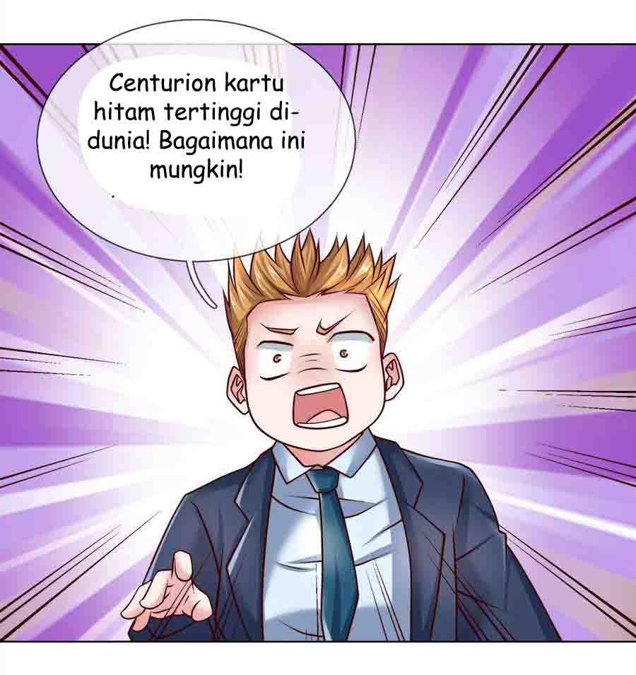 Jipin Yaonie Chapter 45 Bahasa Indonesia